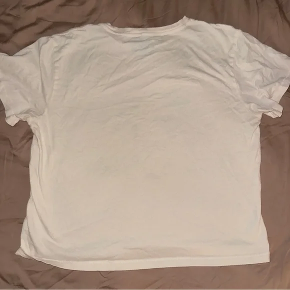 Morgan Wallen Graphic Tee in Cream - Picture 3 of 3